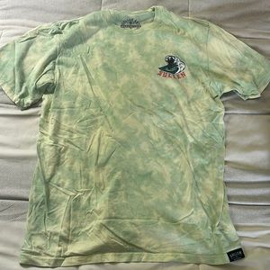 Tie dye sullen shirt
